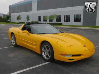 2002 Chevrolet Corvette