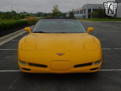 2002 Chevrolet Corvette