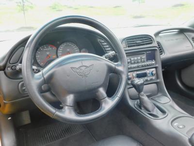 2002 Chevrolet Corvette