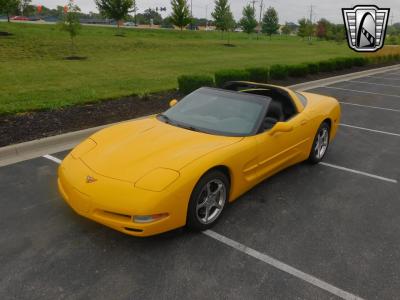 2002 Chevrolet Corvette