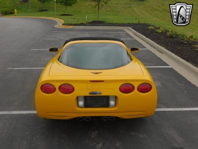 2002 Chevrolet Corvette