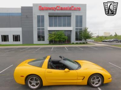 2002 Chevrolet Corvette