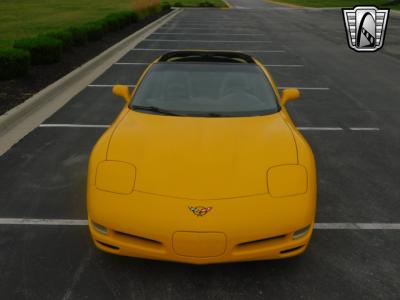 2002 Chevrolet Corvette