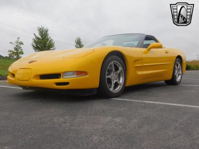 2002 Chevrolet Corvette