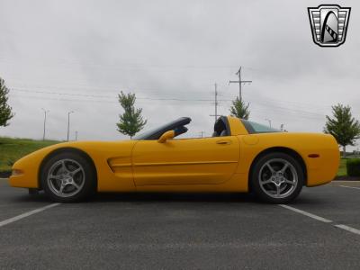 2002 Chevrolet Corvette