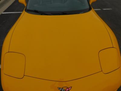 2002 Chevrolet Corvette