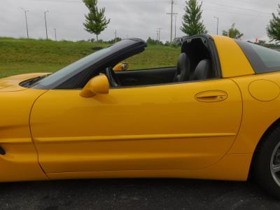 2002 Chevrolet Corvette