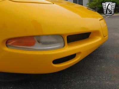 2002 Chevrolet Corvette