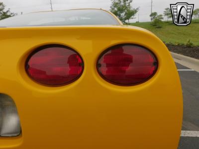 2002 Chevrolet Corvette