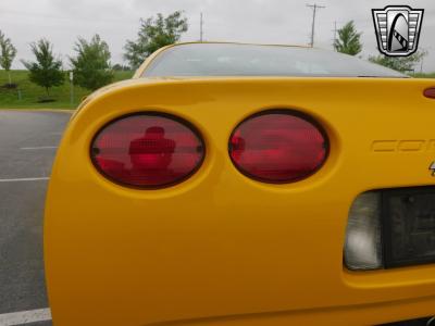 2002 Chevrolet Corvette