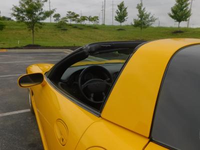 2002 Chevrolet Corvette