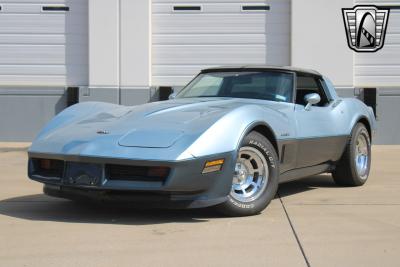 1982 Chevrolet Corvette