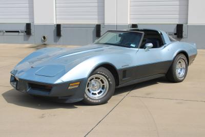 1982 Chevrolet Corvette