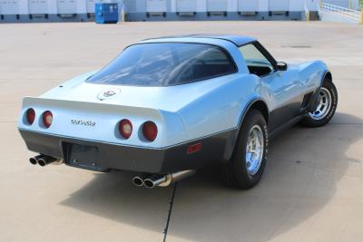 1982 Chevrolet Corvette