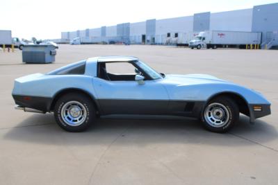 1982 Chevrolet Corvette