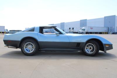 1982 Chevrolet Corvette