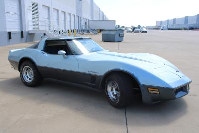 1982 Chevrolet Corvette