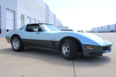 1982 Chevrolet Corvette