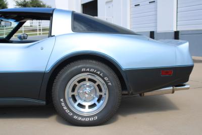 1982 Chevrolet Corvette