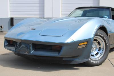 1982 Chevrolet Corvette