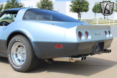 1982 Chevrolet Corvette