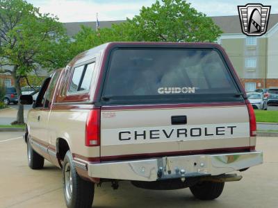 1993 Chevrolet C1500