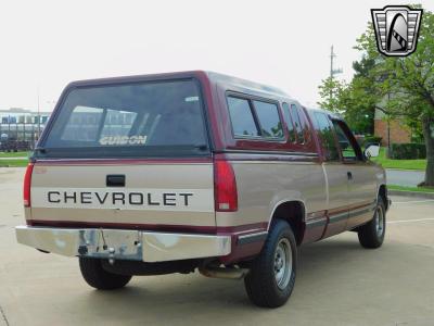 1993 Chevrolet C1500