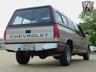 1993 Chevrolet C1500