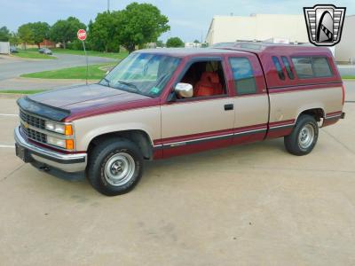 1993 Chevrolet C1500