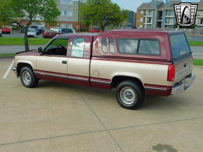 1993 Chevrolet C1500