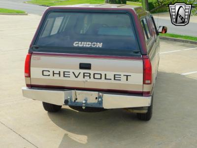 1993 Chevrolet C1500