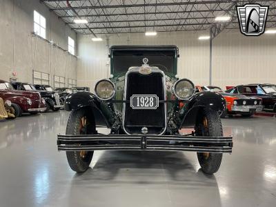 1928 Chevrolet Series AB National