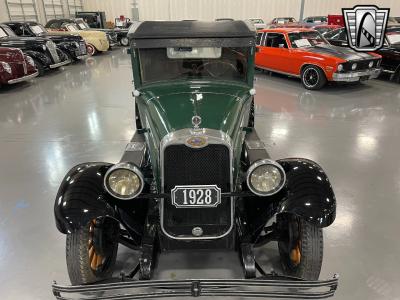 1928 Chevrolet Series AB National