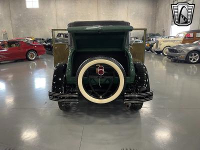 1928 Chevrolet Series AB National