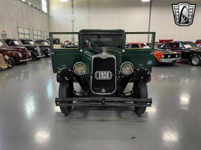 1928 Chevrolet Series AB National