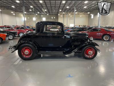 1932 Ford 3 Window Coupe