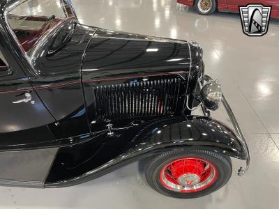 1932 Ford 3 Window Coupe