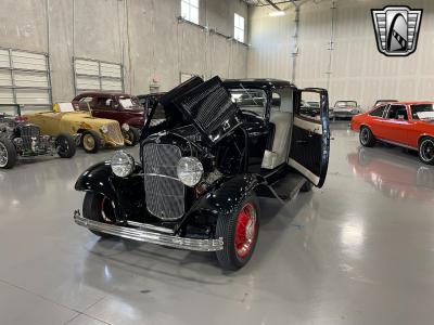 1932 Ford 3 Window Coupe