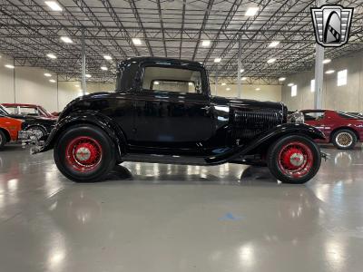 1932 Ford 3 Window Coupe