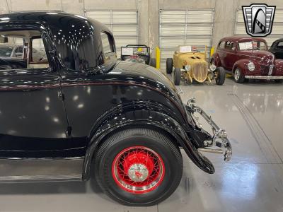 1932 Ford 3 Window Coupe