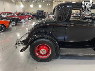 1932 Ford 3 Window Coupe