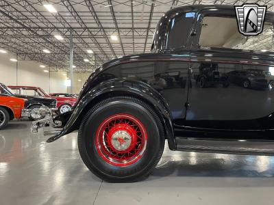 1932 Ford 3 Window Coupe