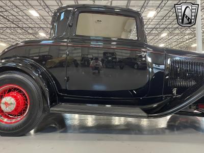 1932 Ford 3 Window Coupe