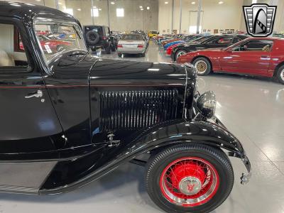 1932 Ford 3 Window Coupe