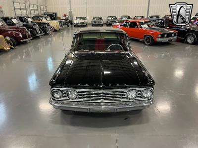 1962 Mercury Comet