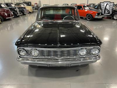 1962 Mercury Comet