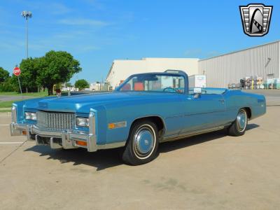 1976 Cadillac Eldorado