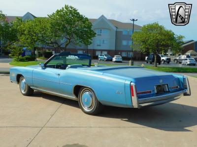 1976 Cadillac Eldorado