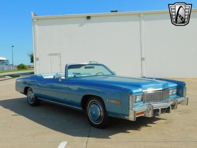 1976 Cadillac Eldorado