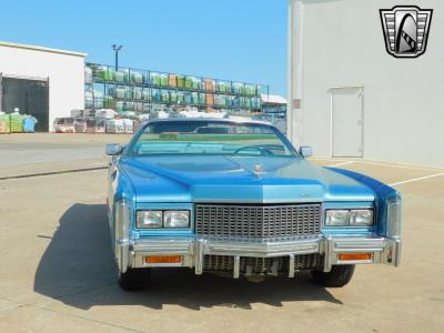 1976 Cadillac Eldorado